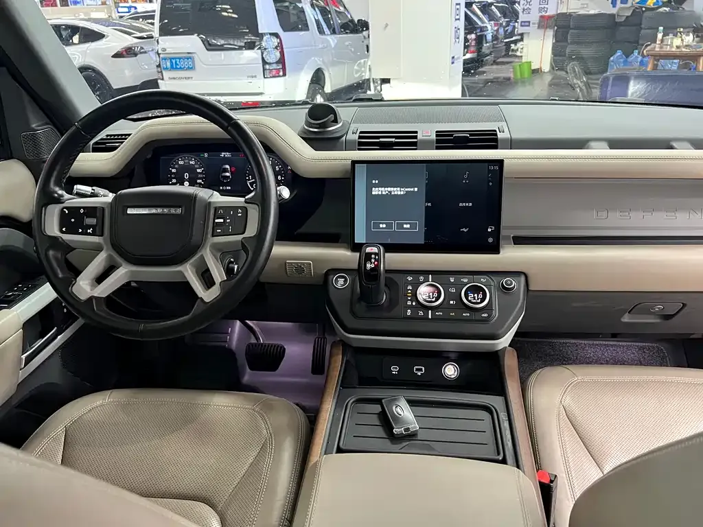 Land Rover Defender 2022 из CN, фото 8