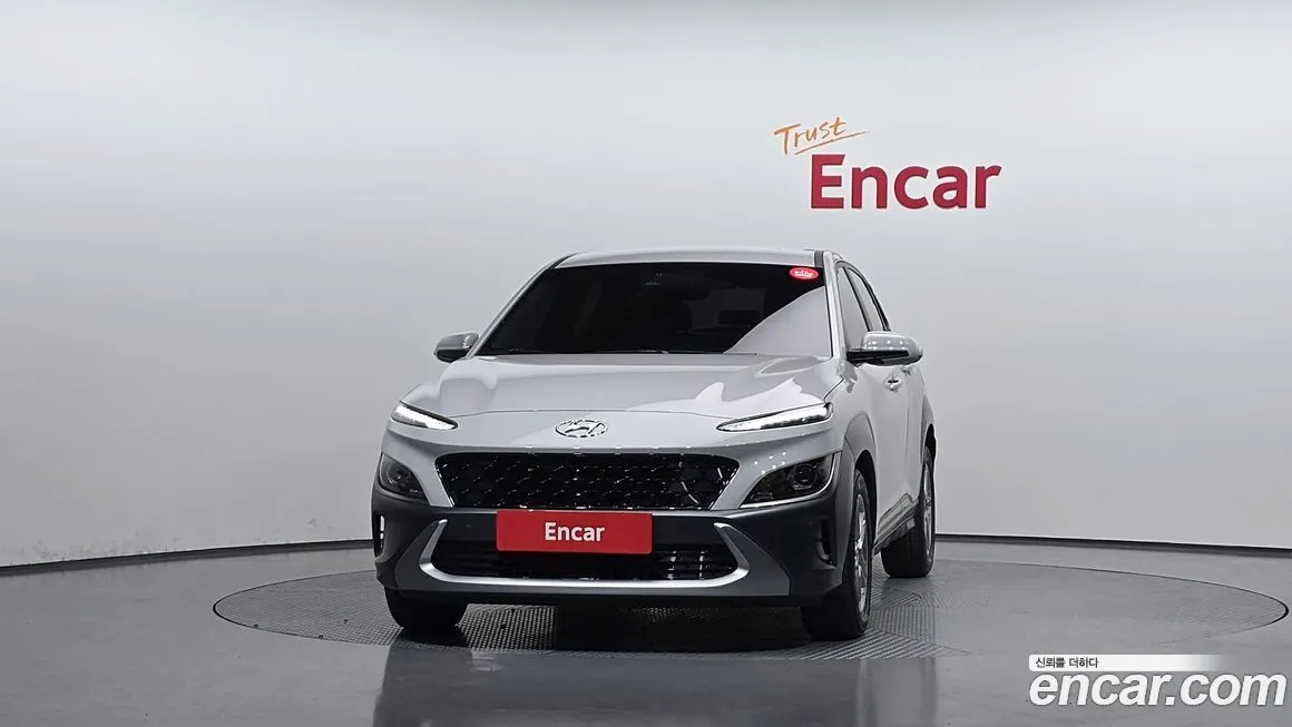 Hyundai Kona 2021 из KR, фото 3