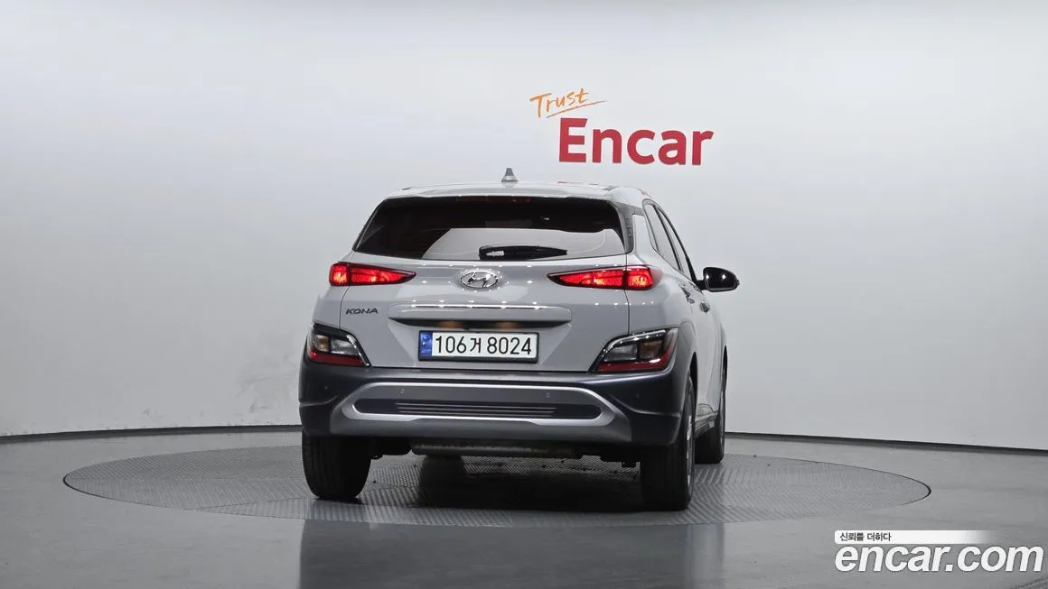 Hyundai Kona 2021 из KR, фото 4