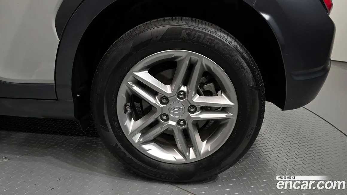 Hyundai Kona 2021 из KR, фото 5