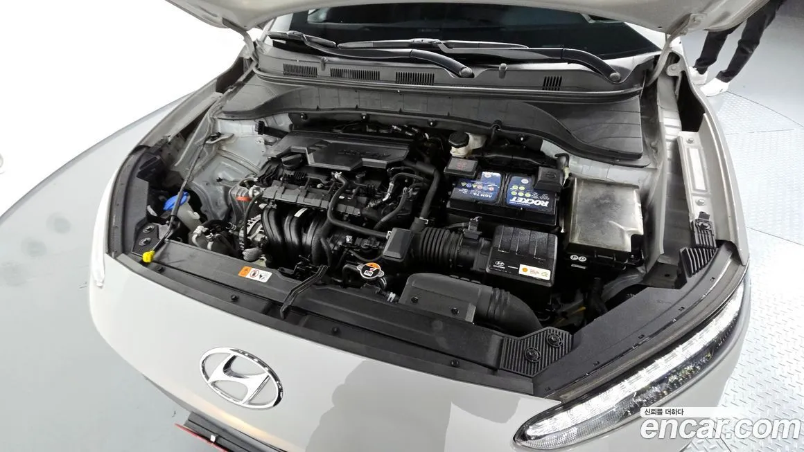 Hyundai Kona 2021 из KR, фото 6