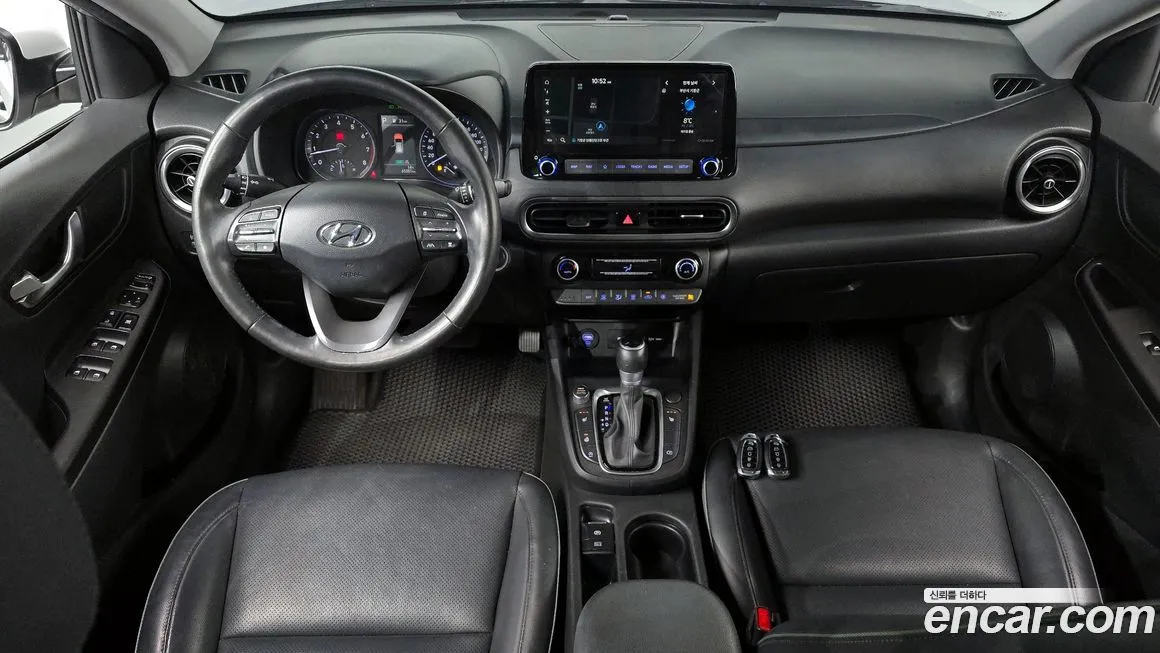 Hyundai Kona 2021 из KR, фото 7