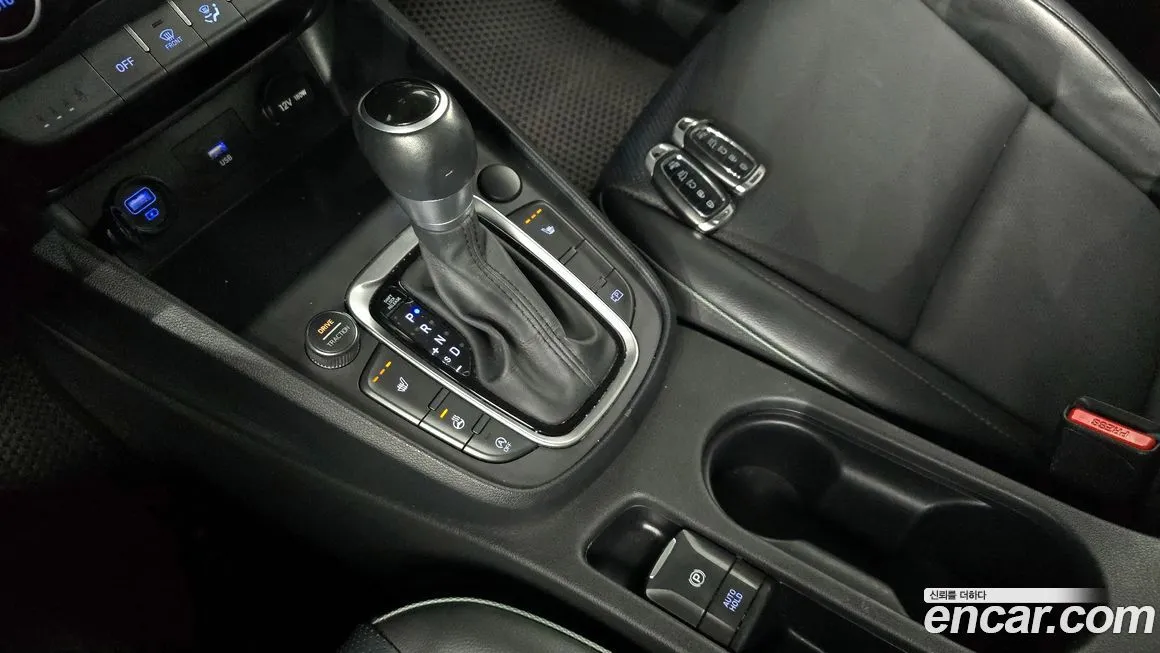 Hyundai Kona 2021 из KR, фото 9