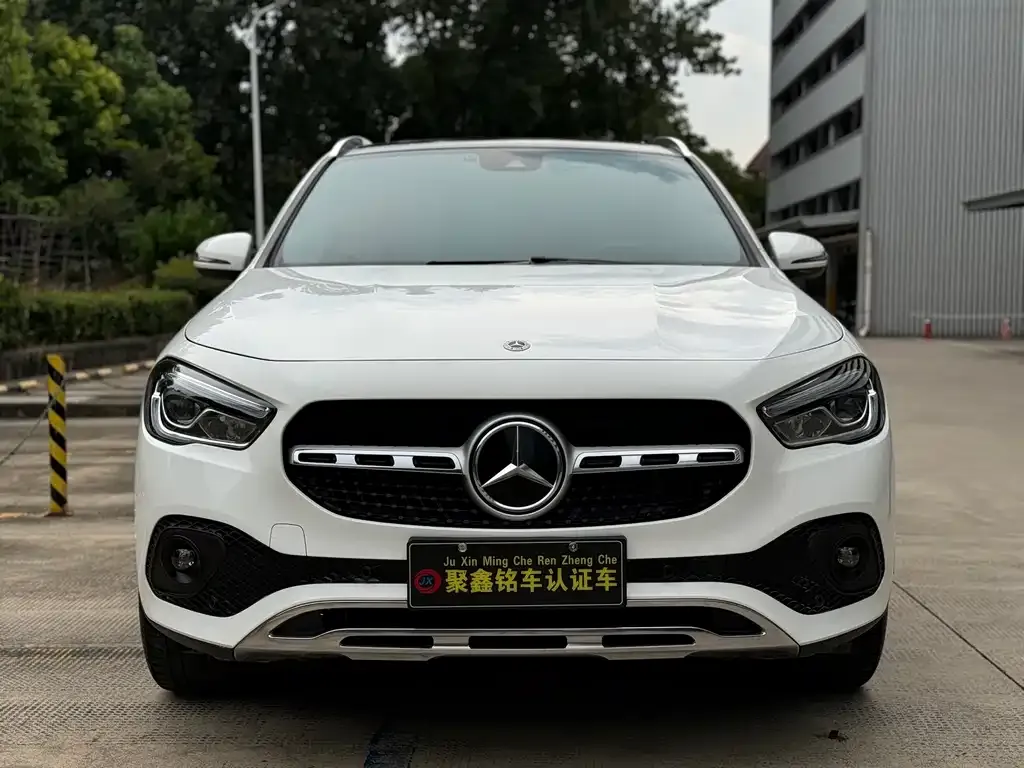 Mercedes-Benz GLA — фото 2