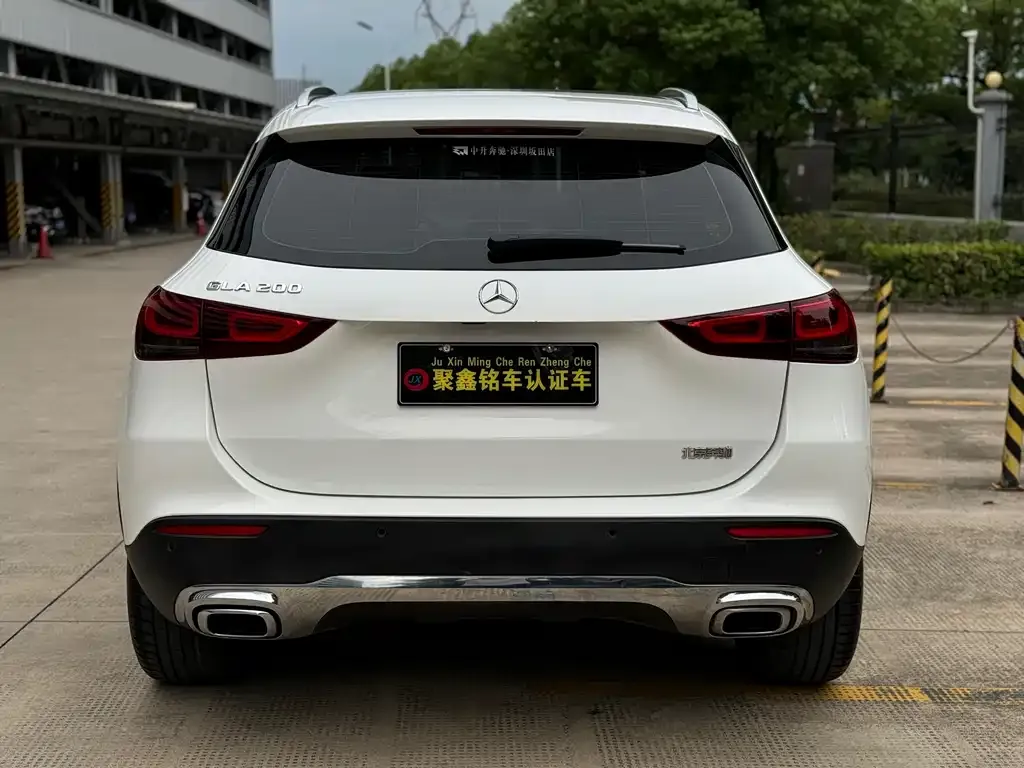 Mercedes-Benz GLA — фото 6