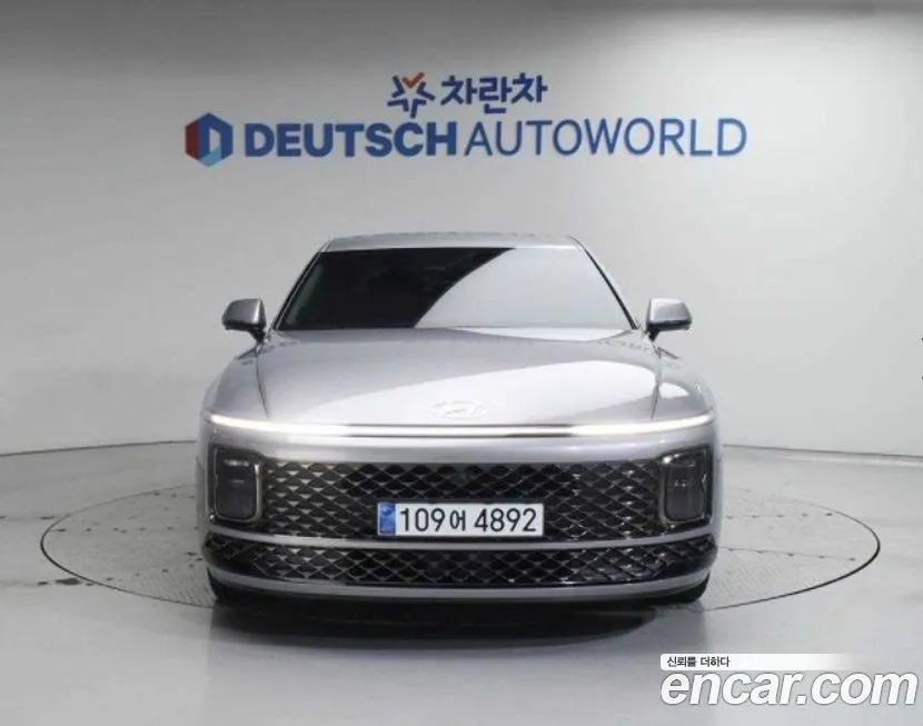 Hyundai Grandeur 2023 из KR, фото 2