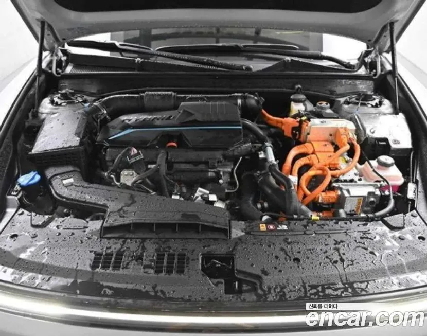 Hyundai Grandeur 2023 из KR, фото 6