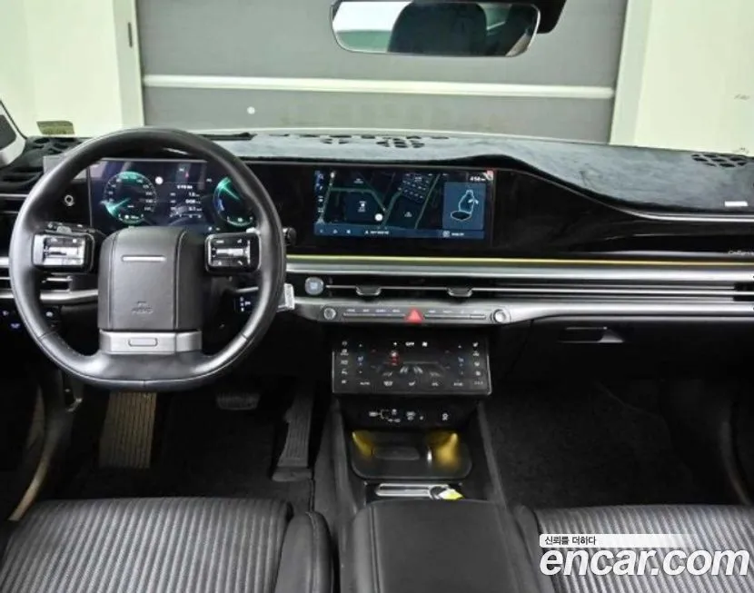 Hyundai Grandeur 2023 из KR, фото 8