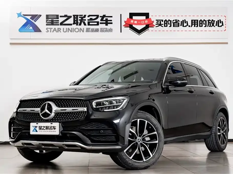 Mercedes-Benz GLC — фото 1