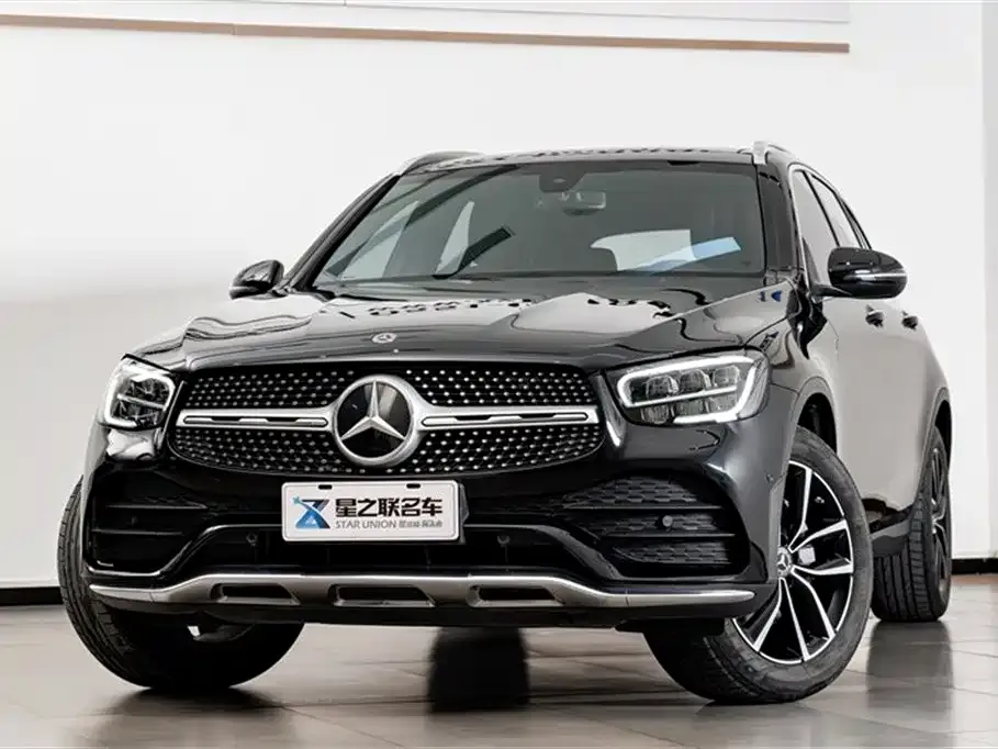 Mercedes-Benz GLC — фото 2