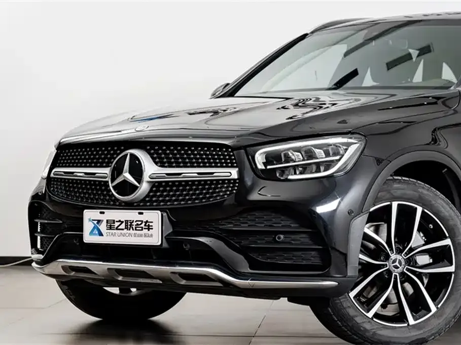 Mercedes-Benz GLC — фото 3