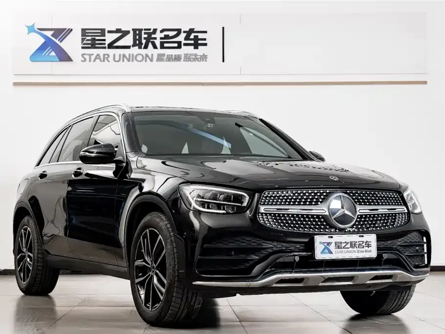 Mercedes-Benz GLC — фото 5