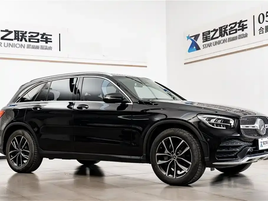 Mercedes-Benz GLC — фото 6