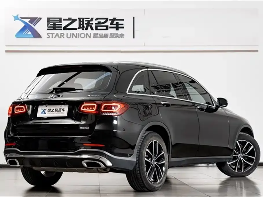 Mercedes-Benz GLC — фото 7