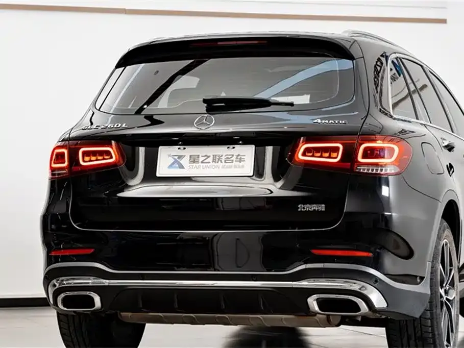 Mercedes-Benz GLC — фото 8