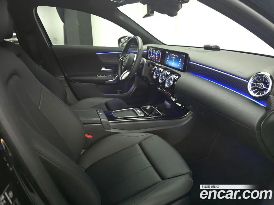 Mercedes-Benz A-Class — фото 10