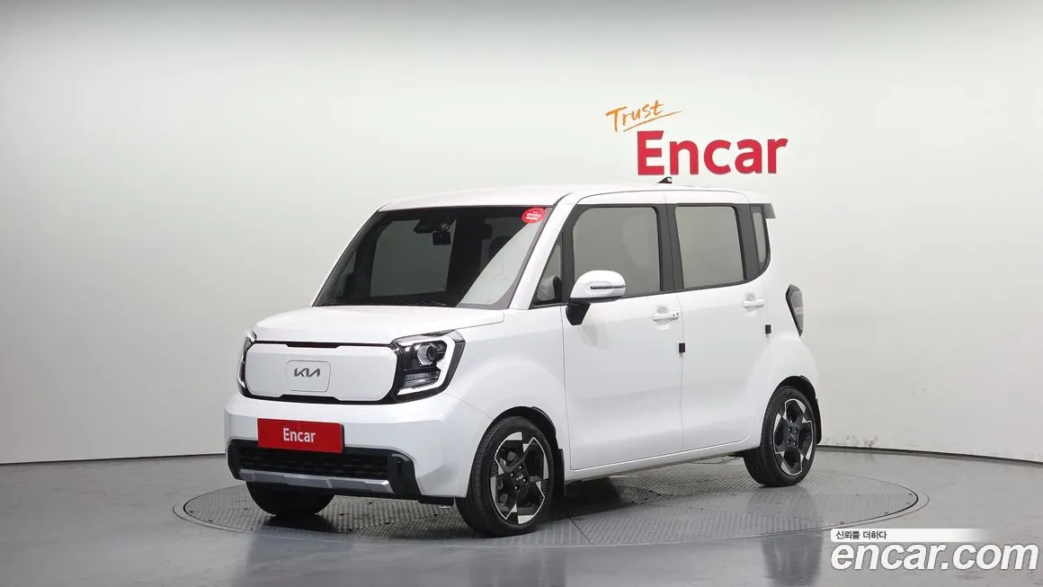 Kia RAY 2024 из KR, фото 1