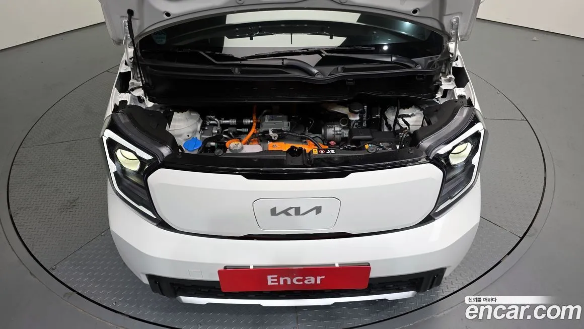 Kia RAY 2024 из KR, фото 6