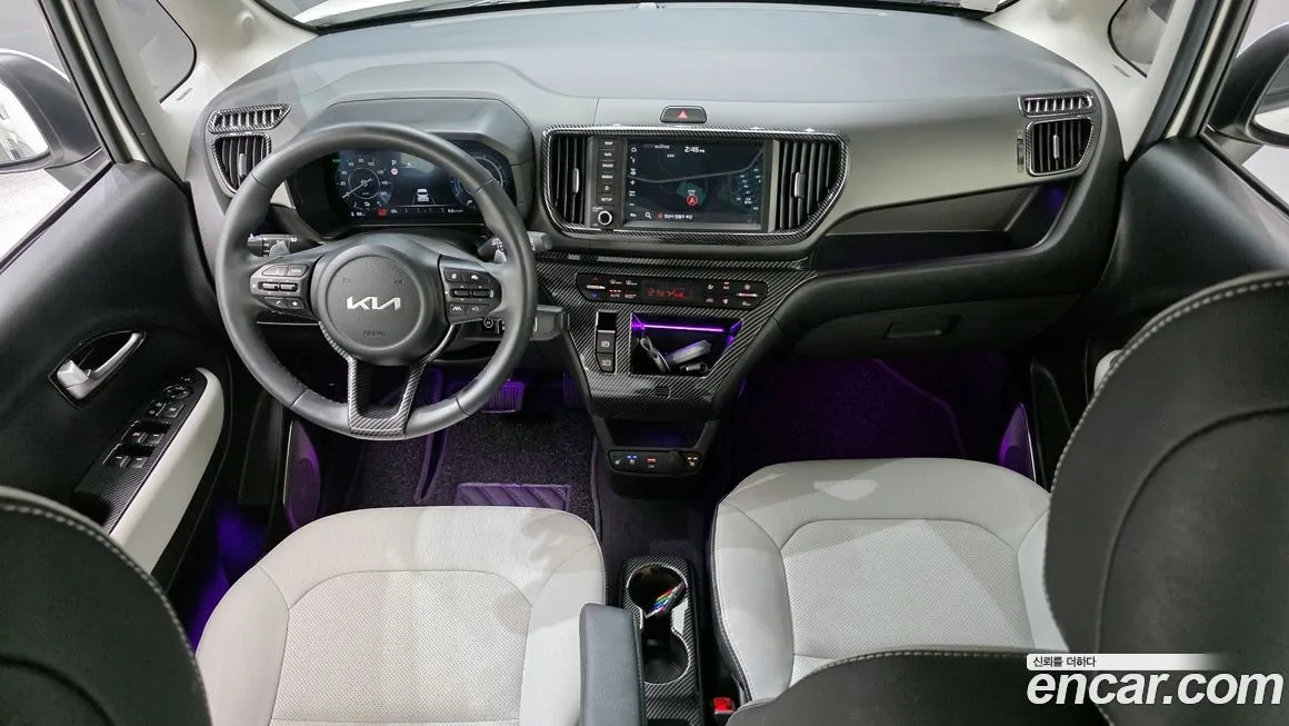 Kia RAY 2024 из KR, фото 7