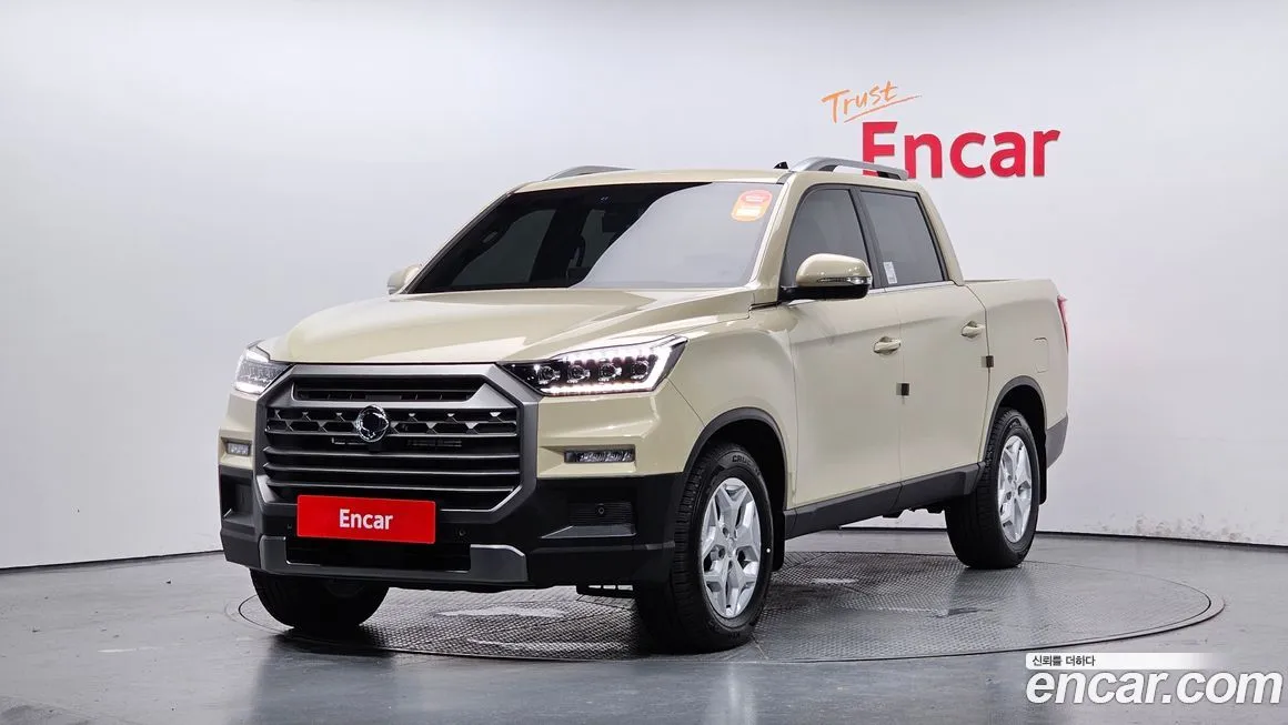 KG Mobility (Ssangyong) Rexton 2025 из KR, фото 1