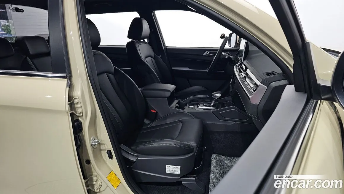 KG Mobility (Ssangyong) Rexton 2025 из KR, фото 10