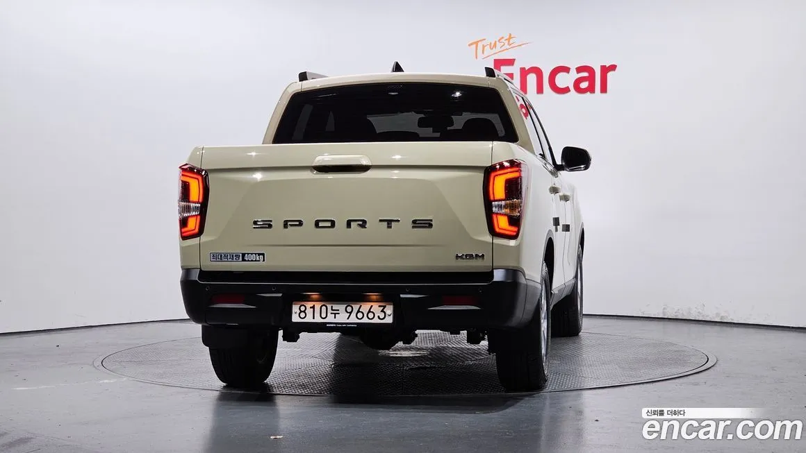KG Mobility (Ssangyong) Rexton 2025 из KR, фото 4