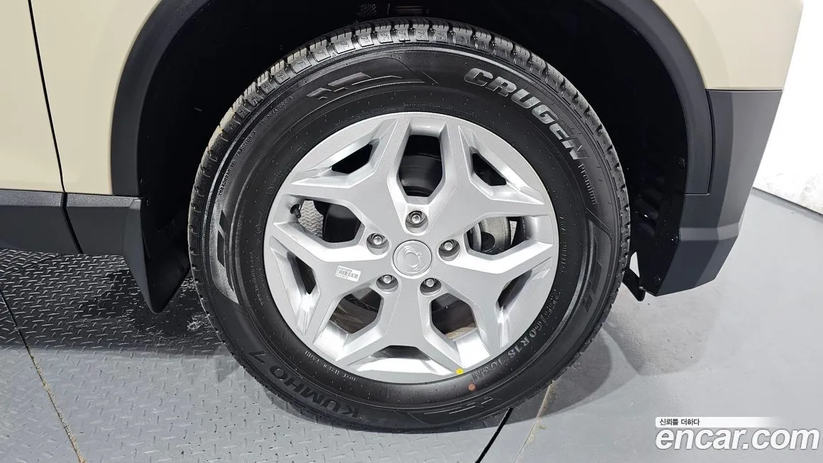 KG Mobility (Ssangyong) Rexton 2025 из KR, фото 5