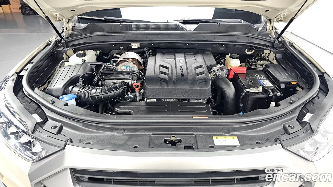KG Mobility (Ssangyong) Rexton 2025 из KR, фото 6