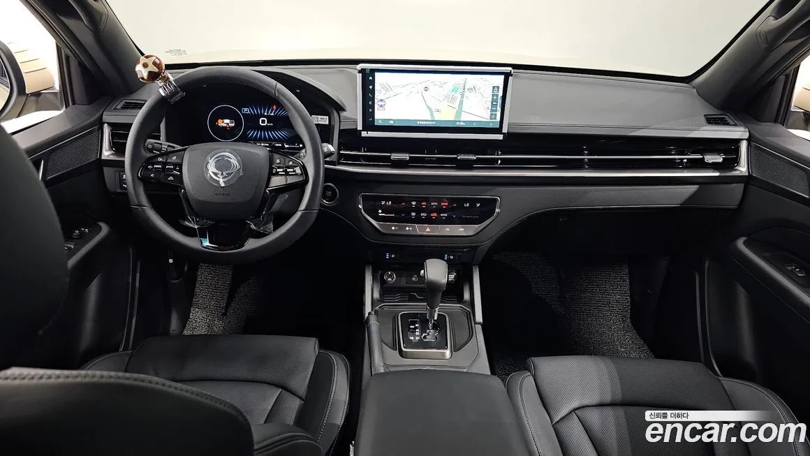 KG Mobility (Ssangyong) Rexton 2025 из KR, фото 7