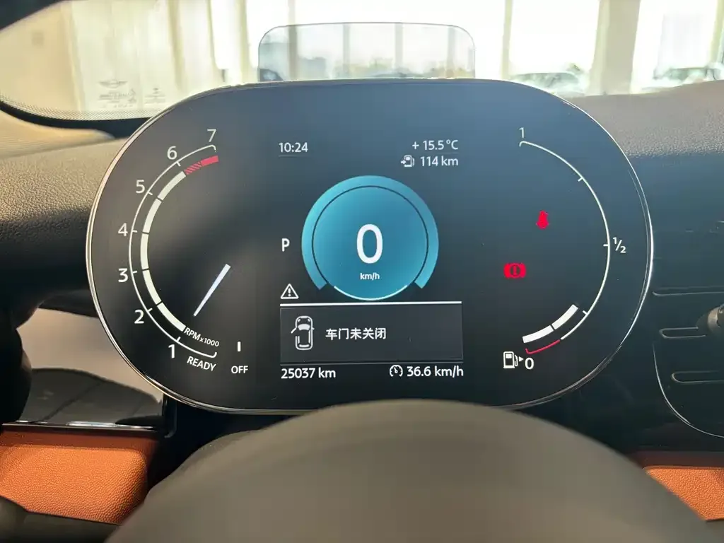 MINI Cooper (3-door) 2023 из CN, фото 9