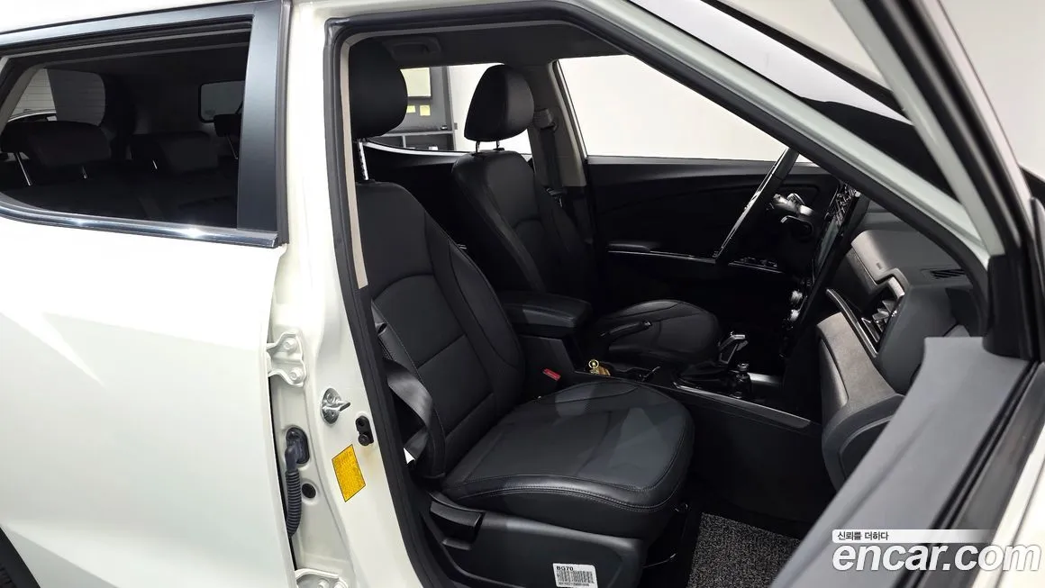 KG Mobility (Ssangyong) TIBOLI 2022 из KR, фото 10