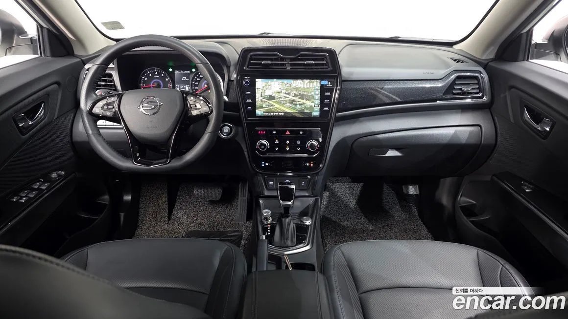 KG Mobility (Ssangyong) TIBOLI 2022 из KR, фото 7