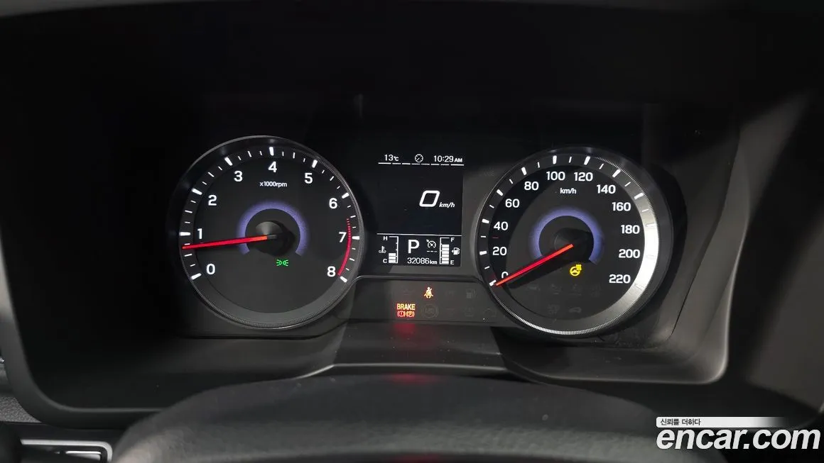 KG Mobility (Ssangyong) TIBOLI 2022 из KR, фото 8