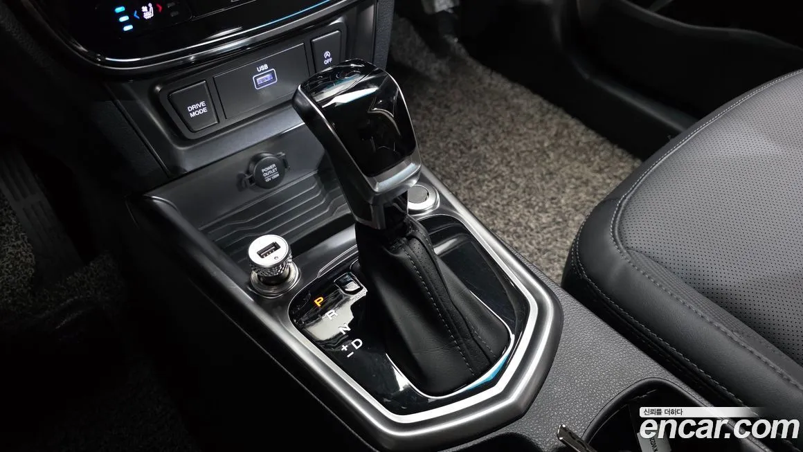KG Mobility (Ssangyong) TIBOLI 2022 из KR, фото 9