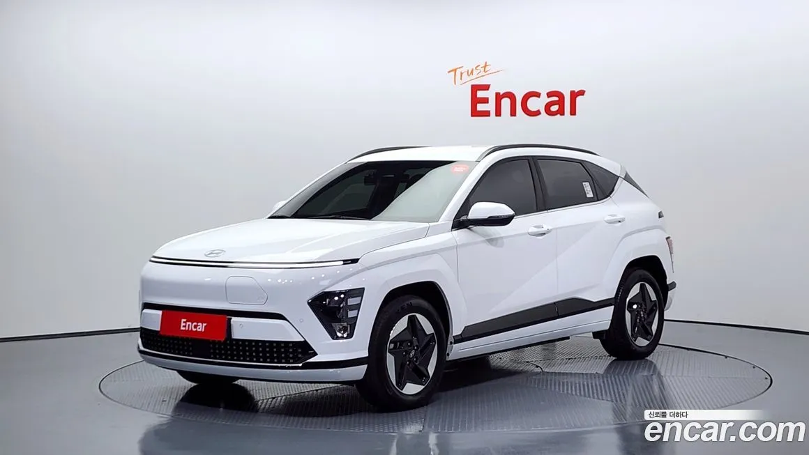 Hyundai Kona — фото 1
