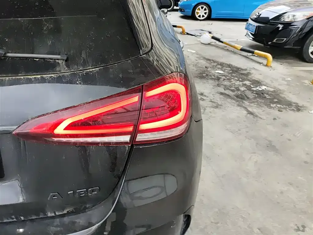 [object Object] A-Class AMG (Import) 2021 из CN, фото 8