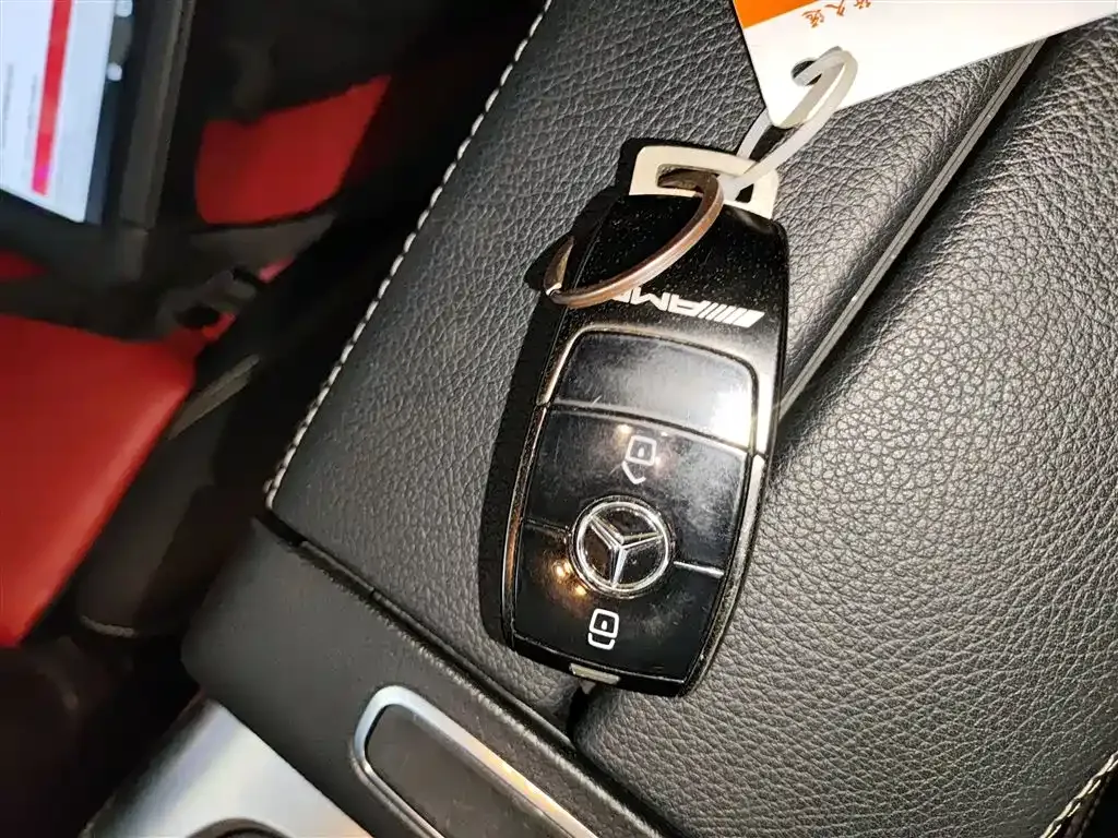 [object Object] A-Class AMG (Import) 2021 из CN, фото 9