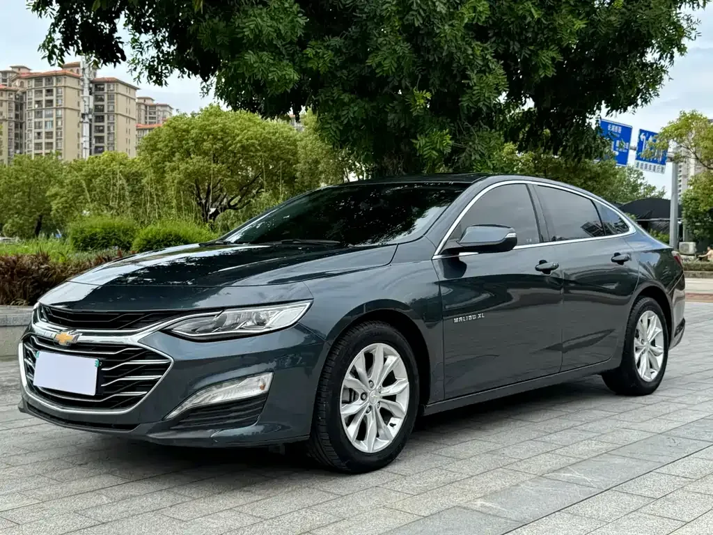 Chevrolet Malibu XL 2022 из CN, фото 1