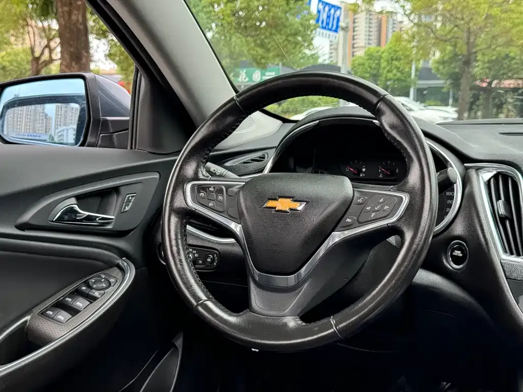 Chevrolet Malibu XL 2022 из CN, фото 10