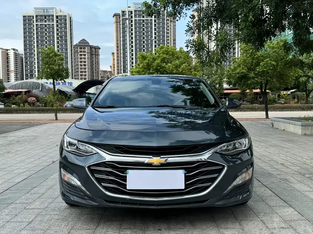 Chevrolet Malibu XL 2022 из CN, фото 2