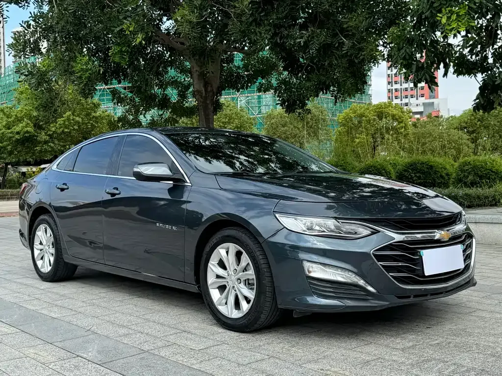 Chevrolet Malibu XL 2022 из CN, фото 3