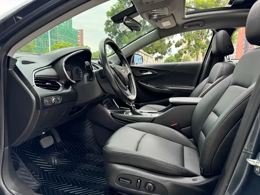 Chevrolet Malibu XL 2022 из CN, фото 4