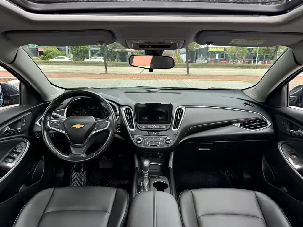 Chevrolet Malibu XL 2022 из CN, фото 5