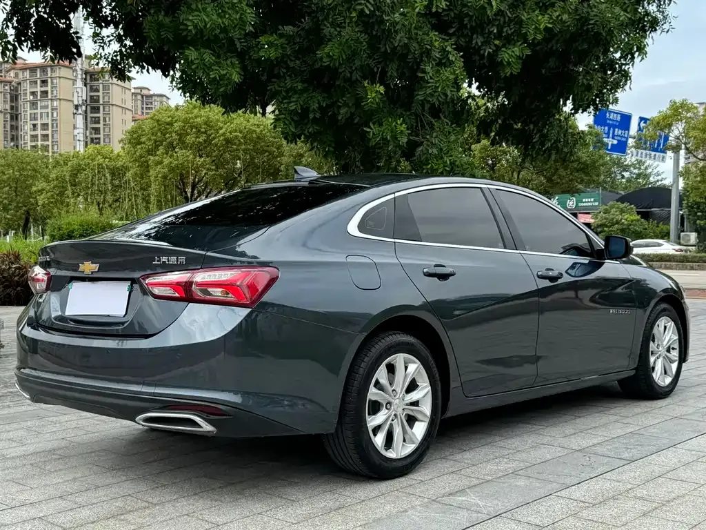 Chevrolet Malibu XL 2022 из CN, фото 7