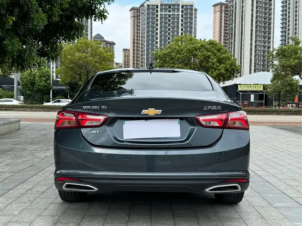 Chevrolet Malibu XL 2022 из CN, фото 8