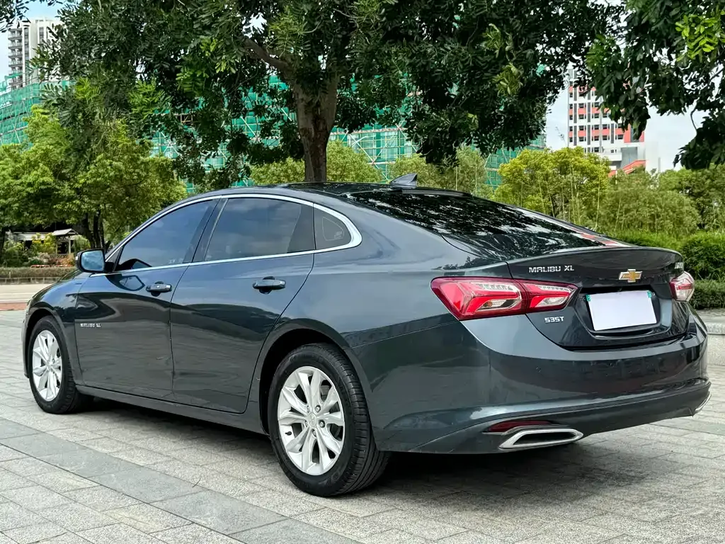 Chevrolet Malibu XL 2022 из CN, фото 9