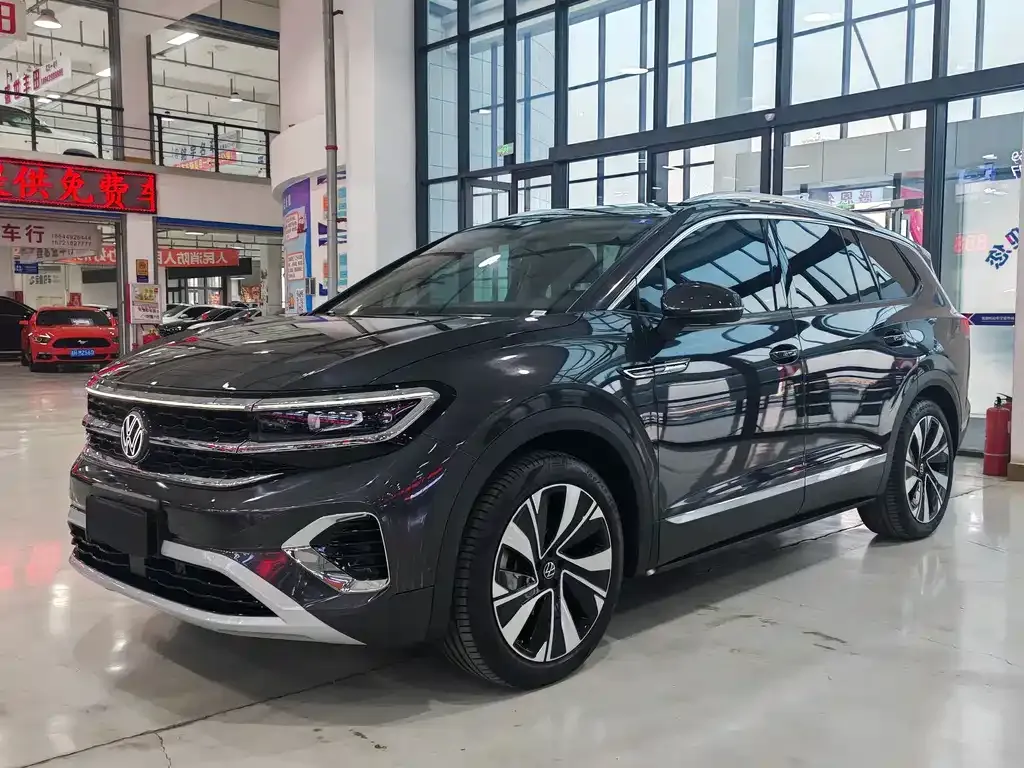 Volkswagen Talagon 2024 из CN, фото 1