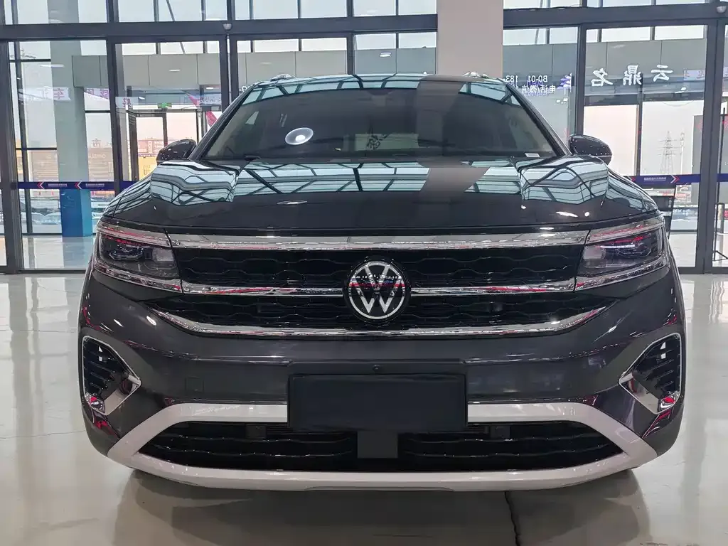 Volkswagen Talagon 2024 из CN, фото 2