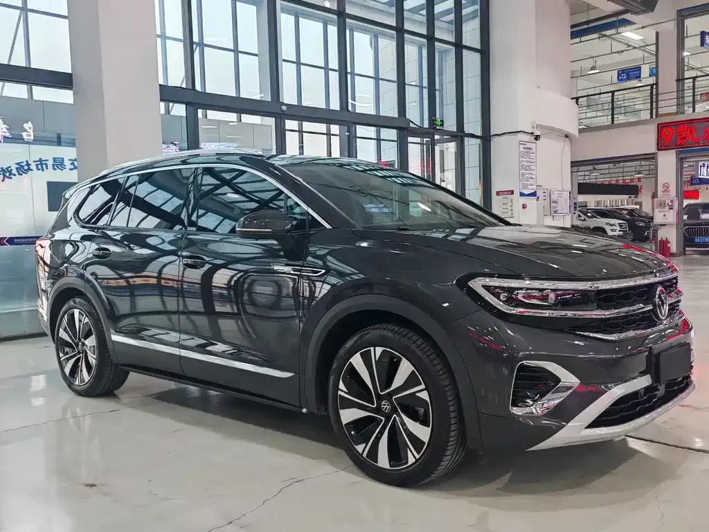 Volkswagen Talagon 2024 из CN, фото 3