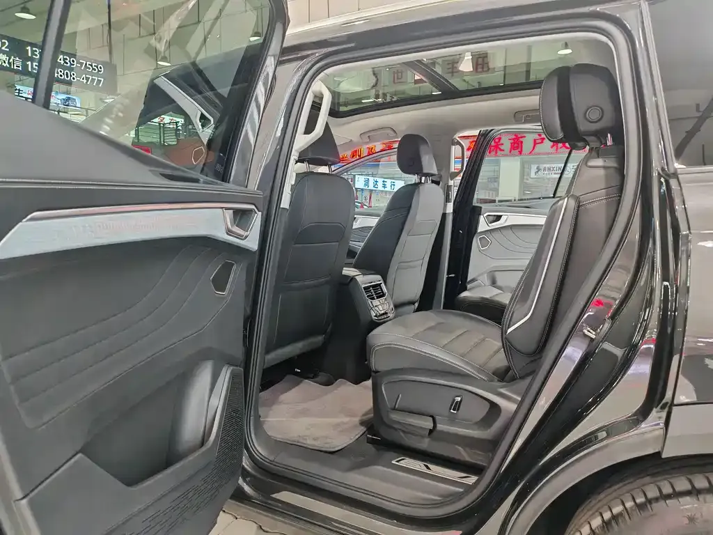 Volkswagen Talagon 2024 из CN, фото 5